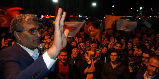 Konuk: “Bu Referandumun Kaybedeni Yoktur”