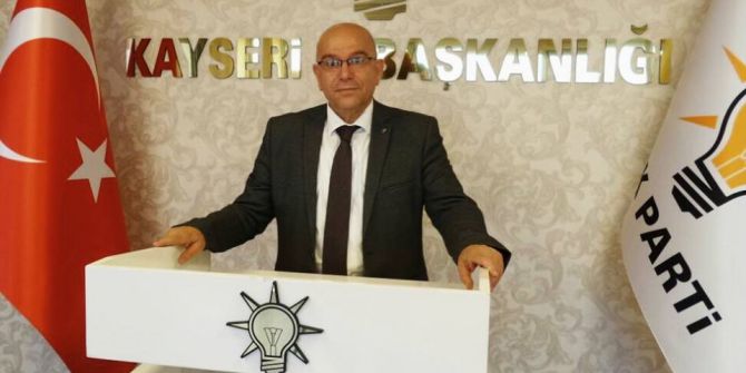 Ak Parti İl Başkanı Özden, "En Fazla Oy Alan 6. Büyükşehiriz"