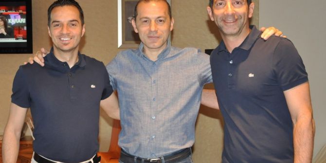 Cüneyt Çakır’ın Ekibi Sağlık Kontrolünden Geçti