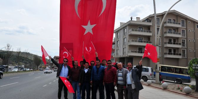 Cumhurbaşkanı Erdoğan Ankara’da Heyecanla Bekleniyor