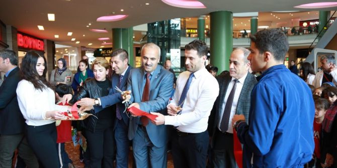 Final Okulları’ndan Örnek Kampanya