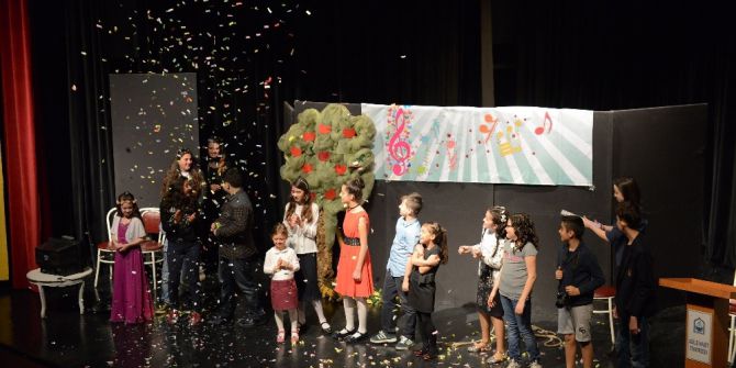 Geleceğin Sanatçıları Yıldırım’da Yetişiyor