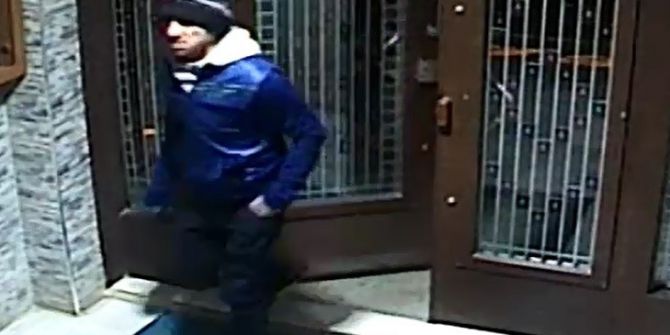 Cezaevi Firarisi Suç Makinesi Erzurum’da Yakalandı