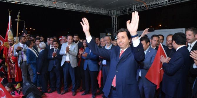 Ak Parti İl Başkanı Mustafa Kendirli’den Seçmene Teşekkür