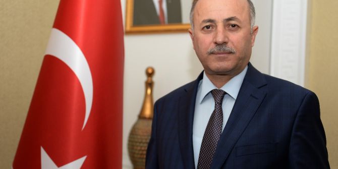 Vali Azizoğlu: “Turizm Haftası Kutlu Olsun”