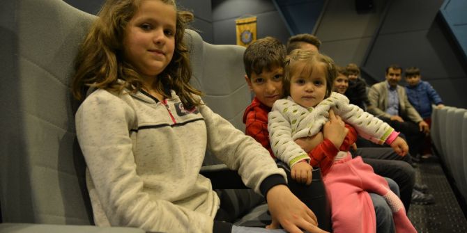 Sinema Günleri Yoğun İlgiyle Devam Ediyor