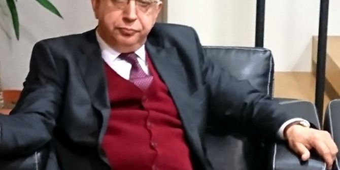 İtso Başkanı Metin Anıl: