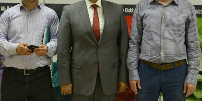 Bik’ten Başkan Atilla’ya Ziyaret