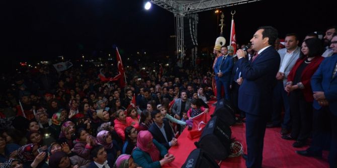 Belediye Başkanı Yaşar Bahçeci: “Referandum Sonuçları, Büyük Türkiye İçin Tarihidir”