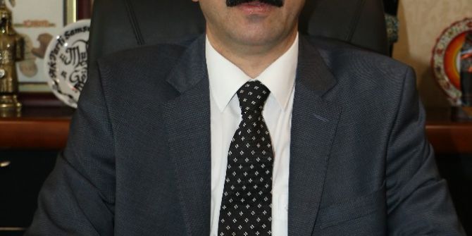 Ak Parti İl Başkanı Göksel’den “16 Nisan” Teşekkürü