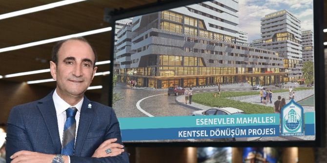 Yıldırım Yeni Yaşam Alanıyla Nefes Alacak