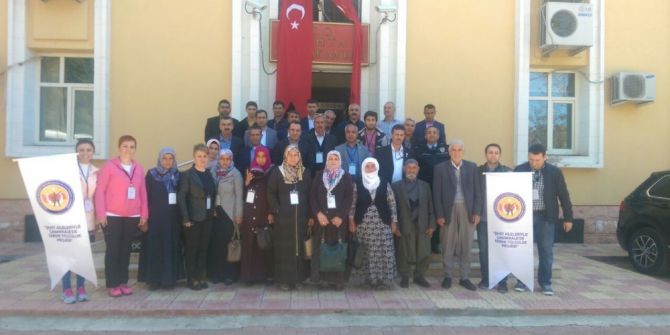 Şehit Yakınları Çanakkale’yi Gezdi