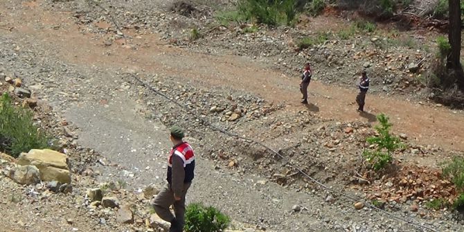 4 Gündür Kayıp Yaşlı Adamı Arama Çalışmaları Devam Ediyor