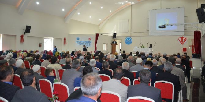 Fatsa’da ‘Kutlu Doğum Haftası’ Konferansı