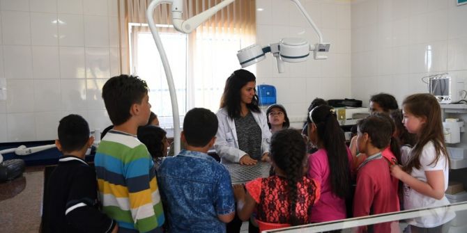 Konyaaltı Belediyesi Hayvan Barınağı 3 Ayda 450 Öğrenci Ağırladı