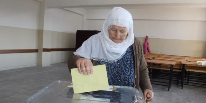 Adıyaman’ın Tüm İlçelerinde ‘Evet’ Oyu Yüksek Çıktı