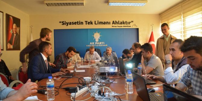 Karacabey Belediye Başkanı Ali Özkan: