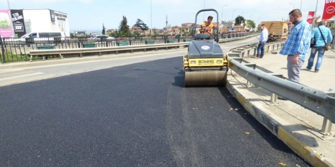 Trabzon’da 4 İlçedeki Yollar Bakıma Alınıyor