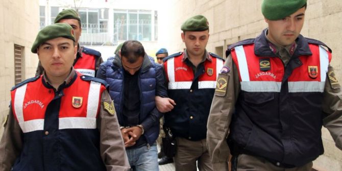 Öldürüp Toprağa Gömmüşler