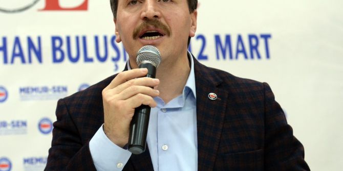 Memur-sen’den Referandum Değerlendirmesi