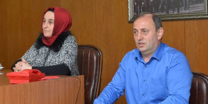 Muhtarlar Vergi Konusunda Bilgilendirildi