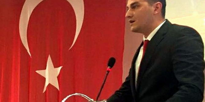 Mhp’li Pehlivan; “Türk Milletinin Verdiği Her Karar Doğrudur”