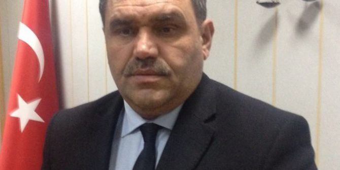 Başkan Aydoğan’dan Referandum Açıklaması