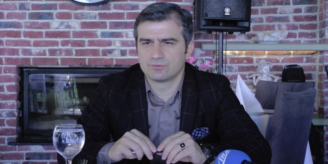 Başkan Yemenici, Referandum Sonucunu Değerlendirdi