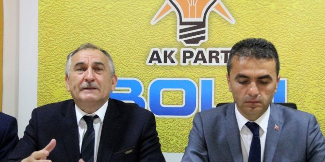 Bolu Belediye Başkanı Alaaddin Yılmaz: “Hep Ders Aldığımız İçin Başarı Elde Ettik”