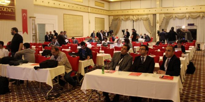 Byegm’nin Organizasyonu Takdir Aldı