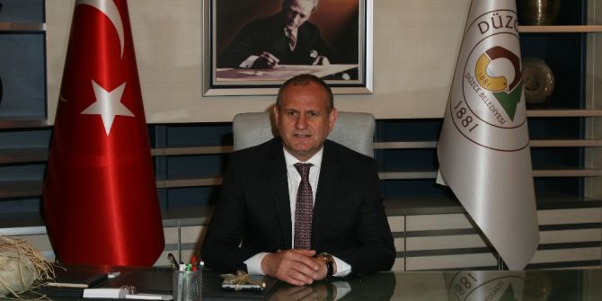 Başkan Keleş, “Düzce’den Rekor Çıktı”