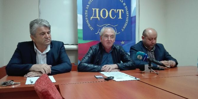 Dost Partisi Genel Başkanı Mestan: