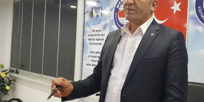 Başkan Deniz: “Milletin İradesi Sandıkta Tecelli Etmiştir”