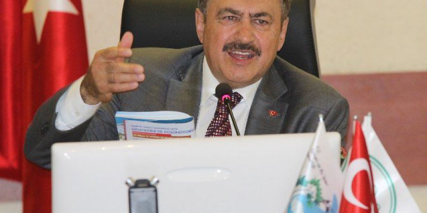Bakan Eroğlu’ndan Bürokratlara: "Atış Serbest"