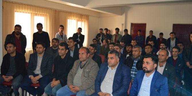 Besni’de Kaymakamlık Kupasında Kuralar Çekildi