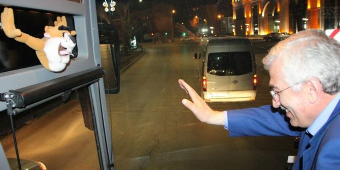 Öz; “Türkiye’nin Önünde Hiçbir Engel Kalmamıştır”