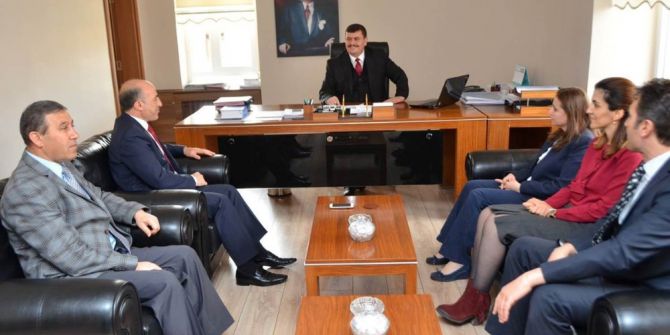 Vali Arslantaş, Sağlık Kuruluşlarını Ziyaret Etti