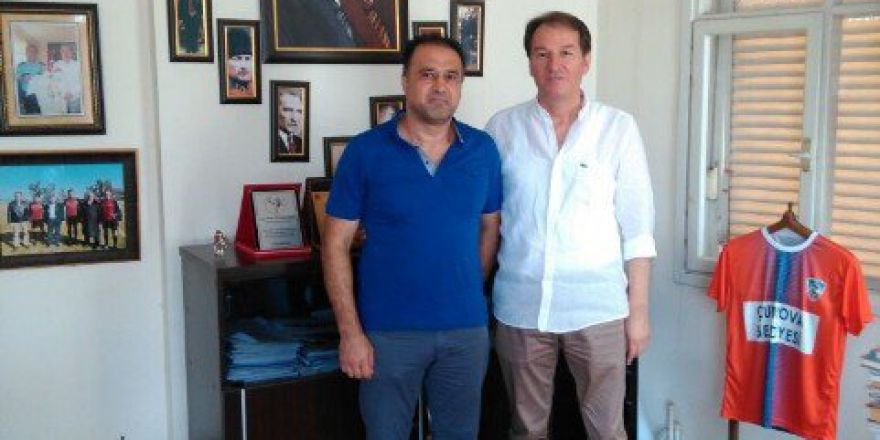 Çukurova Belediyespor’a Kaleci Antrenörü