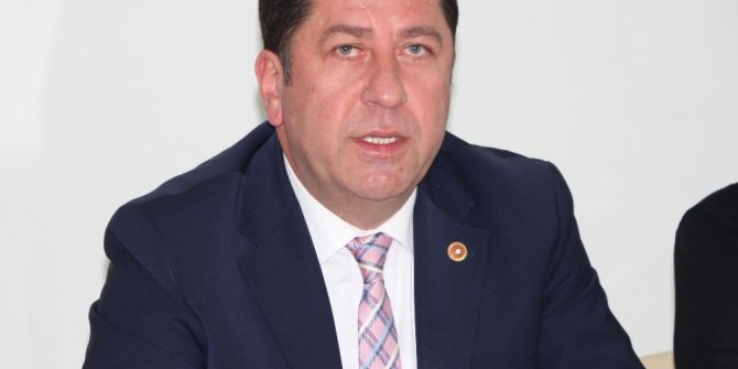 Chp Milletvekili Tüzün, Referandumu Değerlendirdi