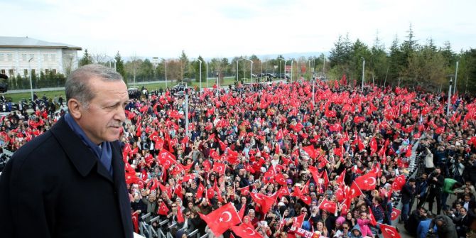 Cumhurbaşkanı Erdoğan: “Kasım 2019’u Unutmayın”