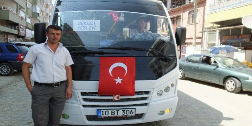 Burhaniye’den Havran’a Günlük 27 Minibüs Seferi