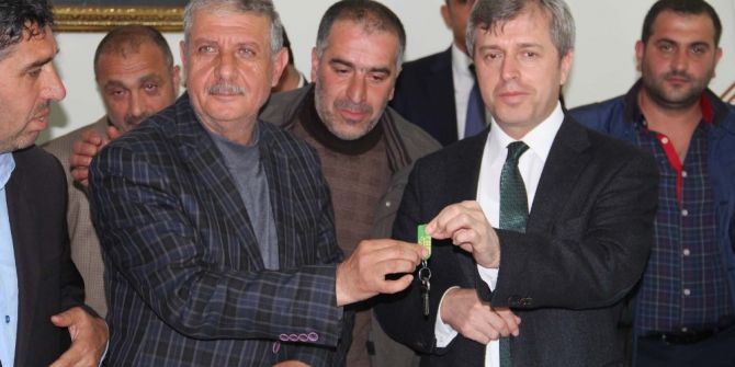 Bitlis’te ‘Dere Üstü’ Projesi