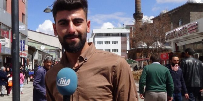 Referanduma Katılımın En Az Olduğu İl Ağrı