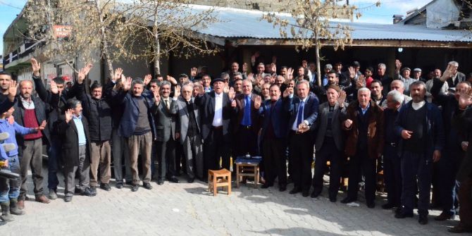 Referandum Katılım Rekoru Hasköy’de