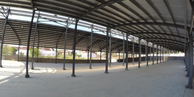 Başiskele Kapalı Semt Pazarlarına Yakın Zamanda Kavuşuyor