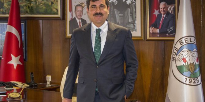 Başkan Asya’dan Teşekkür Mesajı