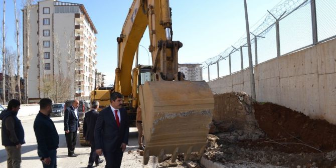 Muş Belediyesi Yeni Sezonun Startını Verdi
