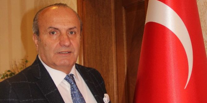 Taşköprü Belediye Başkanı Hüseyin Arslan;