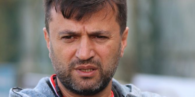 Bülent Uygun: "Konyaspor Maçıyla Yeniden Çıkışa Geçmek İstiyoruz"