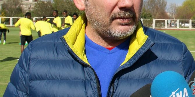 Kayserispor’da Gençlerbirliği Hazırlıkları Devam Ediyor